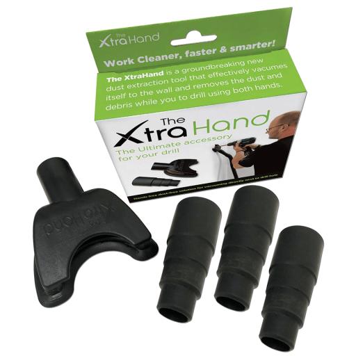 The XtraHand (Including 3 x Pro Hose Adapters)